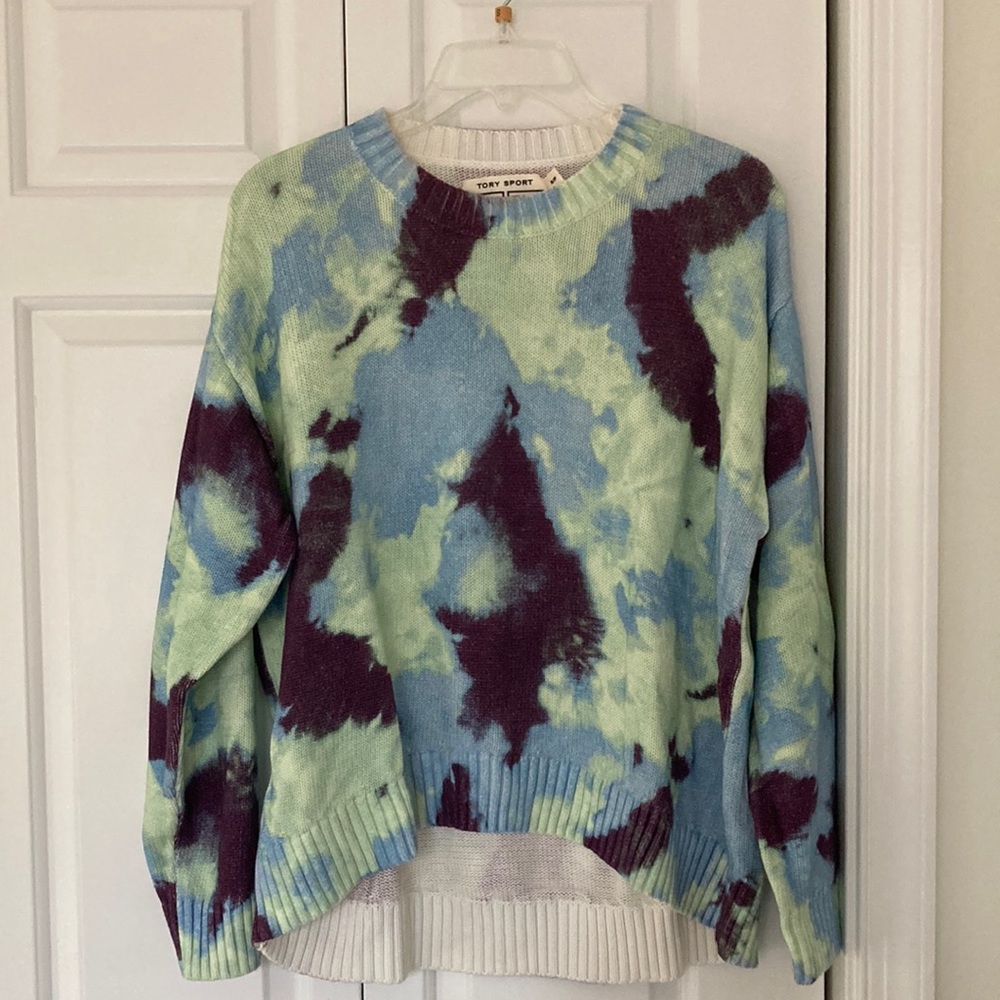 Tory Sport Sweater